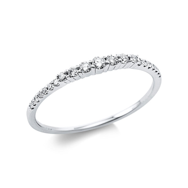 Ring 18 kt WG