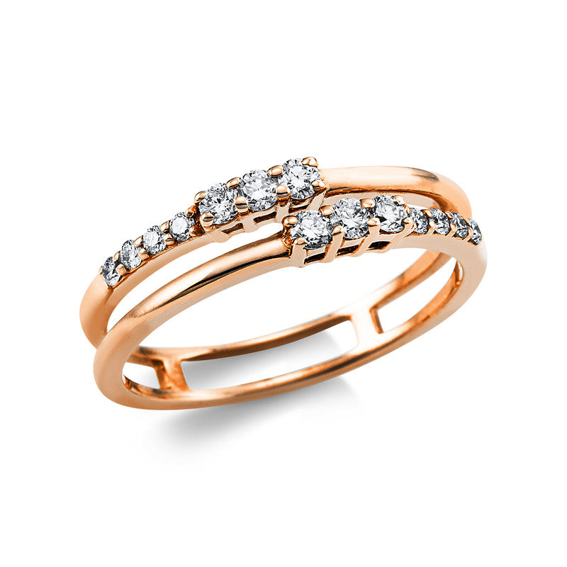 Ring 14 kt RG