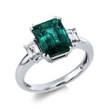 Ring 18 kt WG