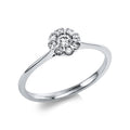 Ring 14 kt WG