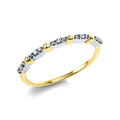 Ring 14 kt GG