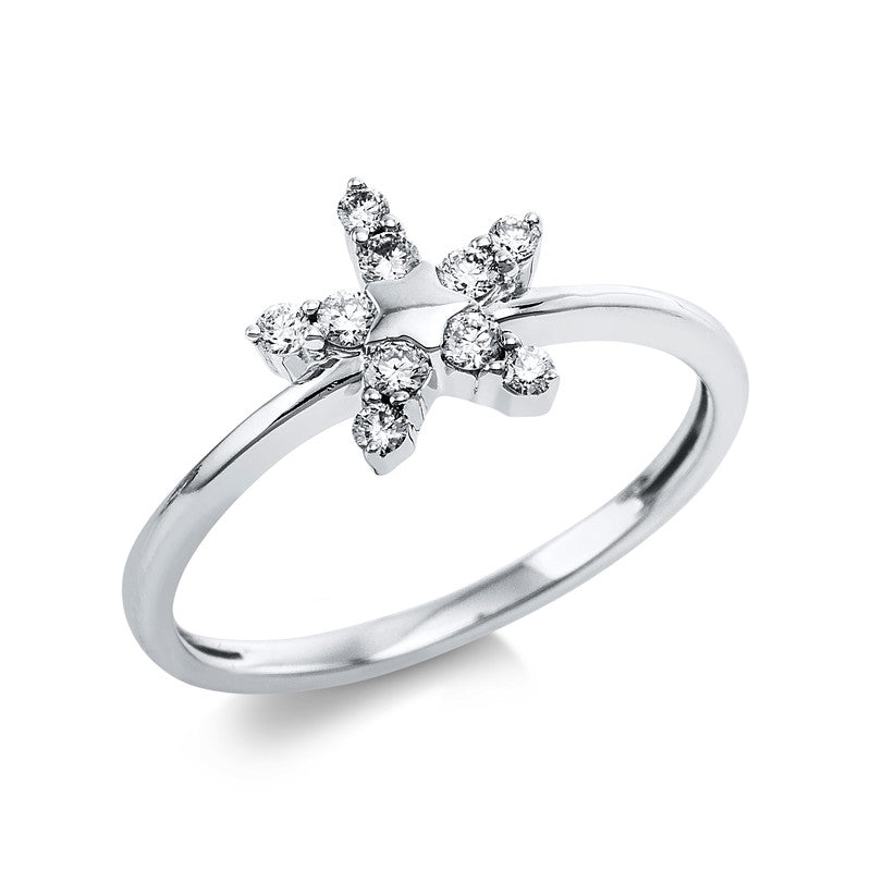 Ring 14 kt WG