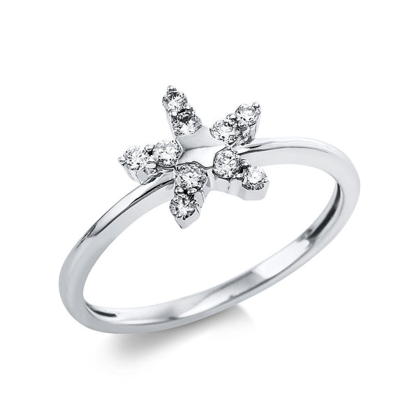 Ring 14 kt WG