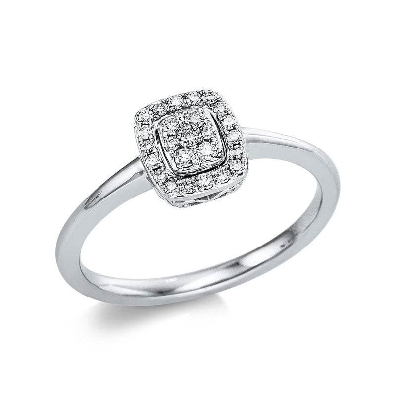 Ring 18 kt WG
