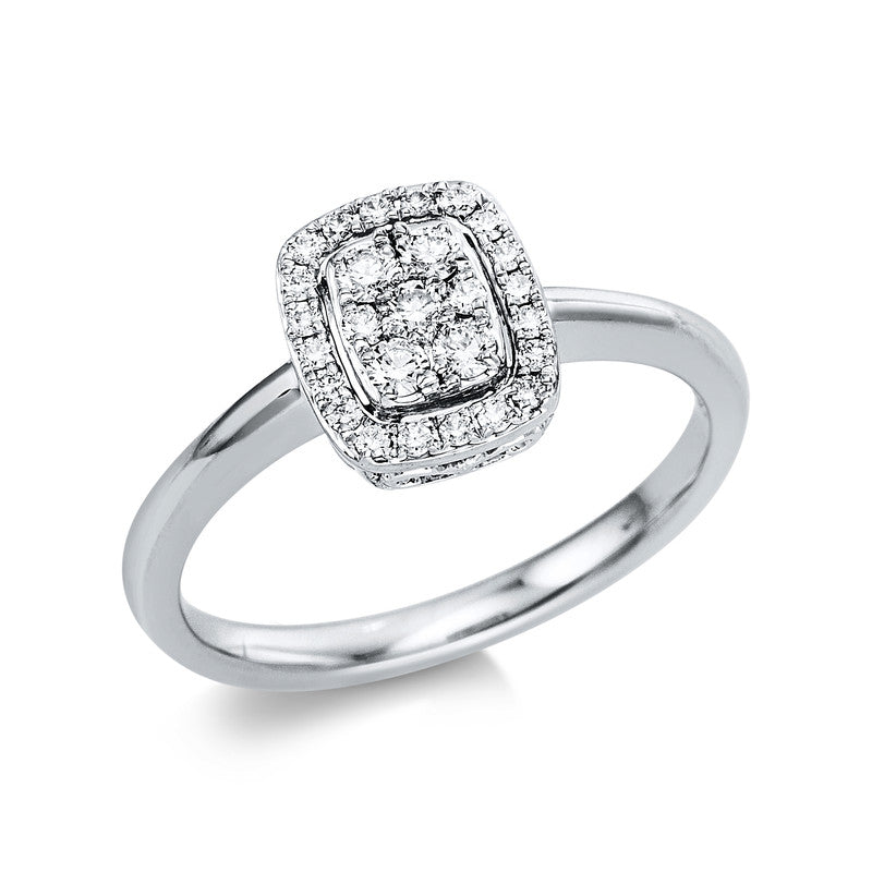 Ring 18 kt WG
