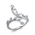 Ring 18 kt WG