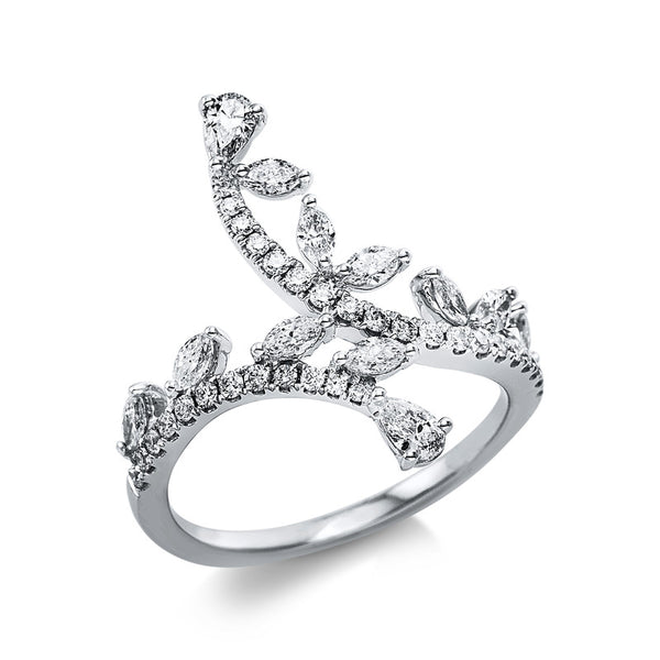 Ring 18 kt WG