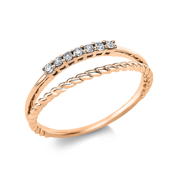 Ring 18 kt RG