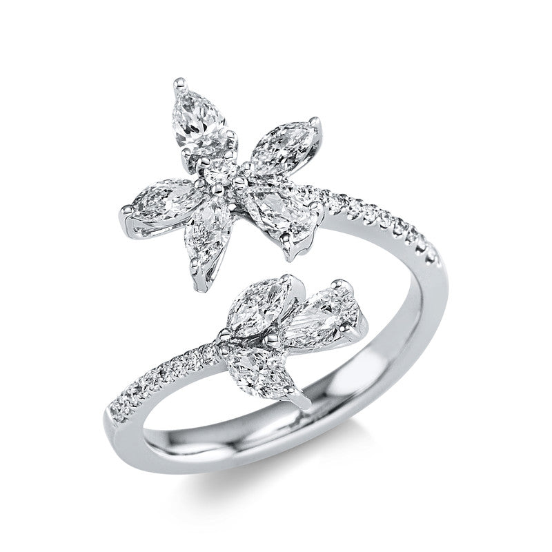 Ring 18 kt WG