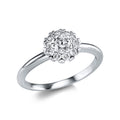 Ring 18 kt WG