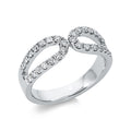 Ring 18 kt WG