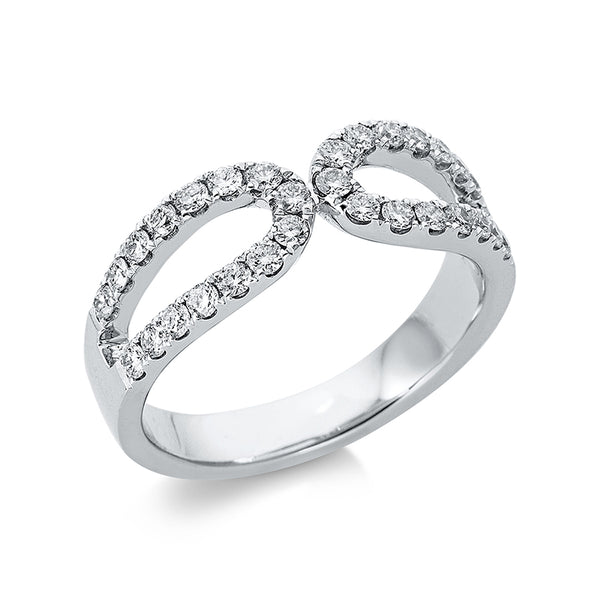 Ring 18 kt WG