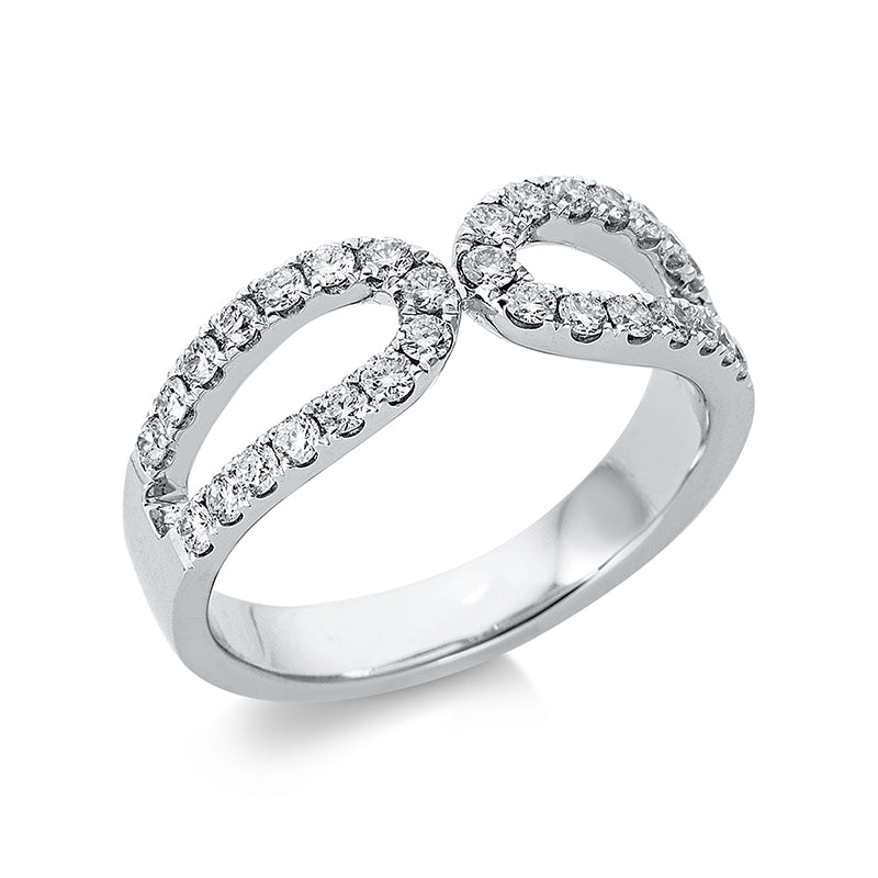 Ring 18 kt WG