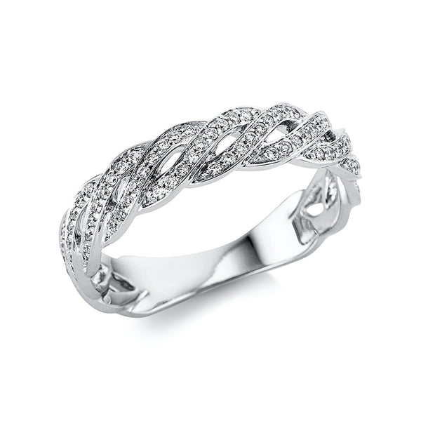 Ring 18 kt WG