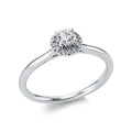 Ring 18 kt WG