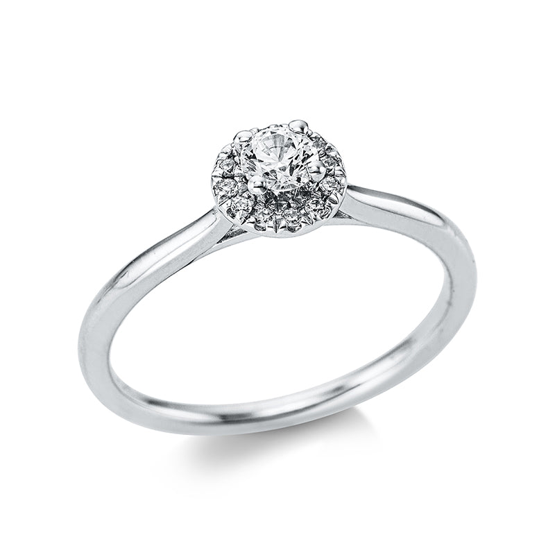 Ring 18 kt WG