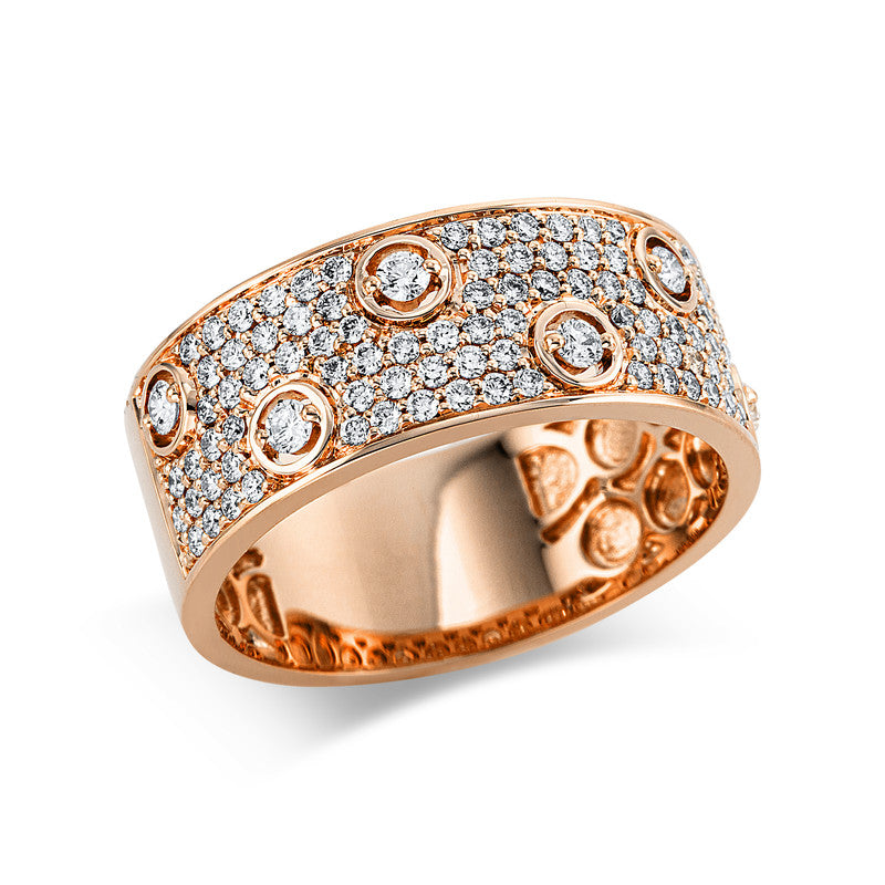 Ring 18 kt RG
