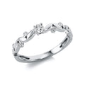 Ring 14 kt WG