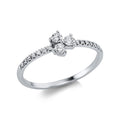 Ring 18 kt WG