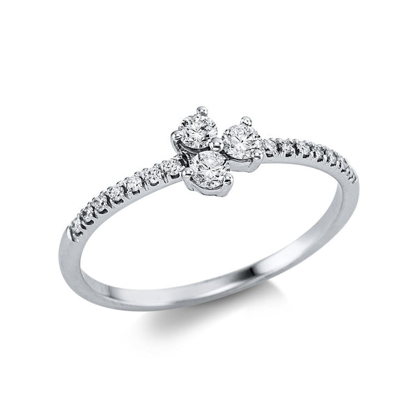Ring 18 kt WG