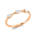 Ring 18 kt RG