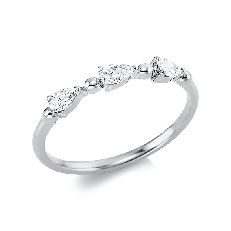 Ring 18 kt WG
