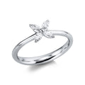 Ring 18 kt WG