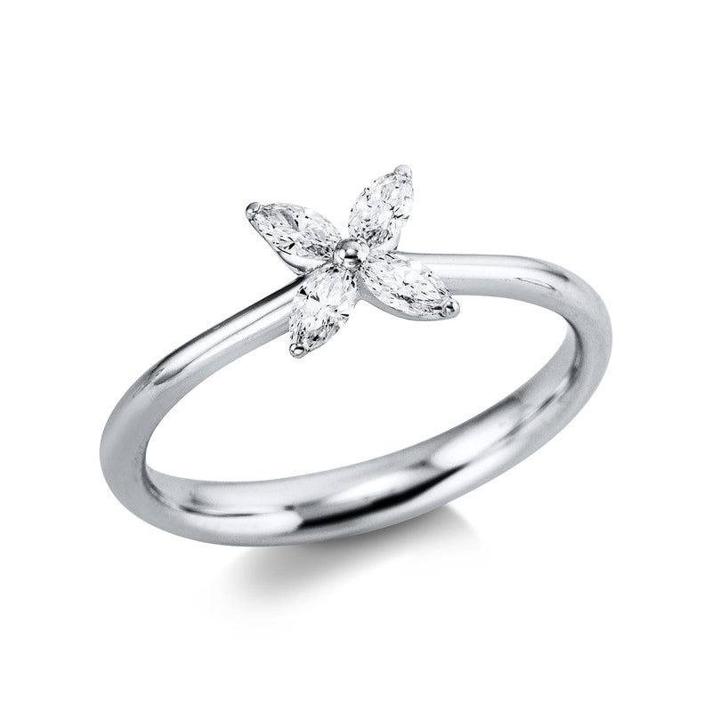 Ring 18 kt WG