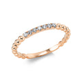 Ring 18 kt RG