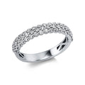 Ring 18 kt WG