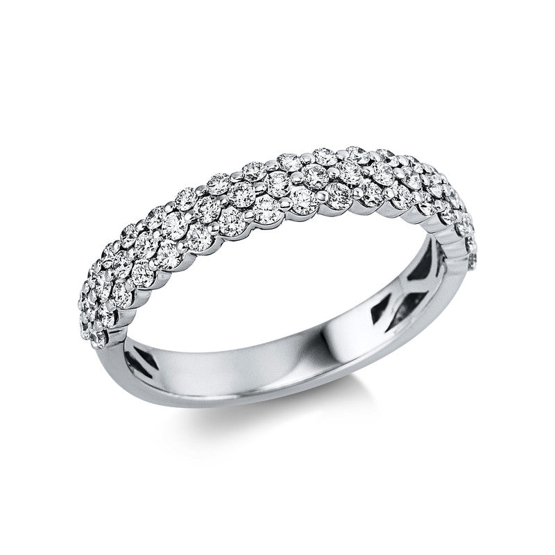 Ring 18 kt WG