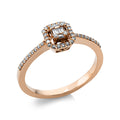 Ring 18 kt RG