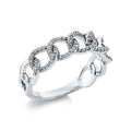 Ring 18 kt WG
