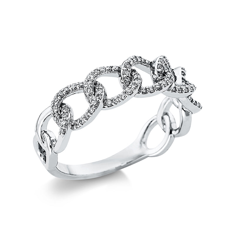 Ring 18 kt WG