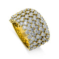 Ring 18 kt GG