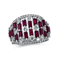 Ring 18 kt WG