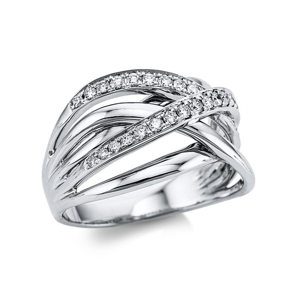 Ring 18 kt WG