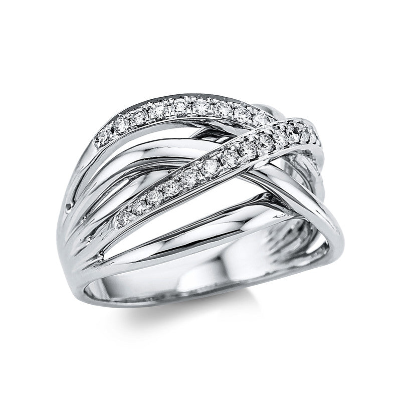 Ring 18 kt WG