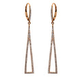 Ohrschmuck 14 kt RG