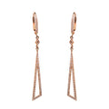 Ohrschmuck 14 kt RG
