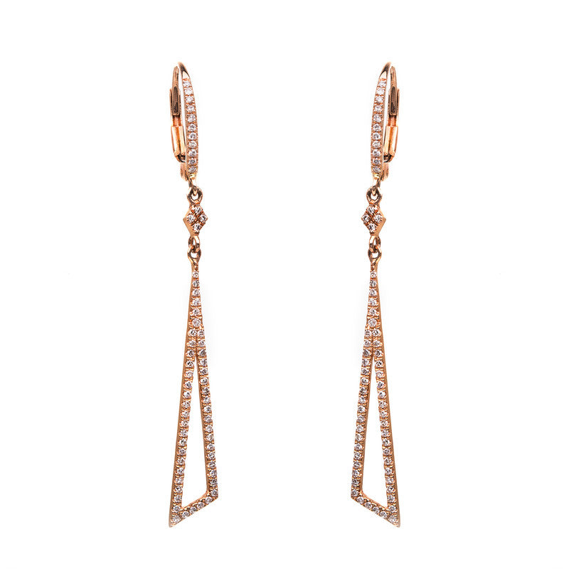 Ohrschmuck 14 kt RG