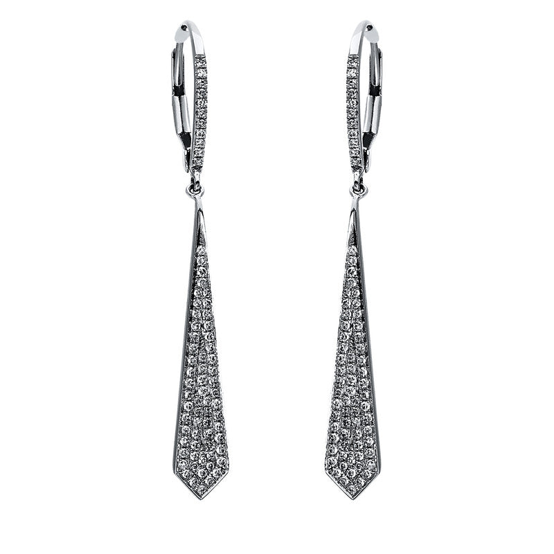 Ohrschmuck 14 kt WG