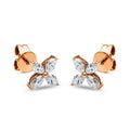 Ohrstecker 14 kt RG