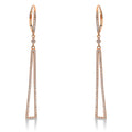 Ohrschmuck 14 kt RG