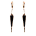 Ohrschmuck 14 kt RG