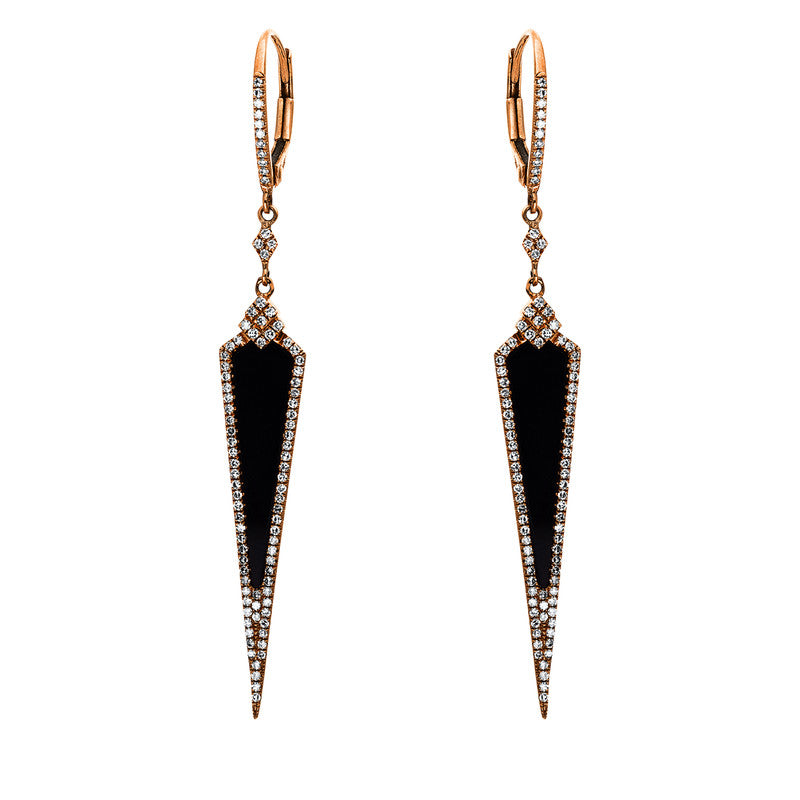 Ohrschmuck 14 kt RG