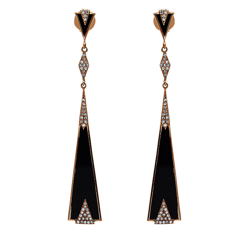 Ohrschmuck 14 kt RG