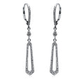 Ohrschmuck 14 kt WG