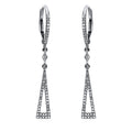 Ohrschmuck 14 kt WG