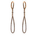 Ohrschmuck 14 kt RG
